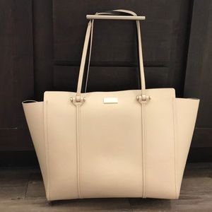 Damaged Kate Spade tote